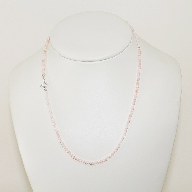 collana rosa