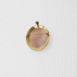cameo brooch pendant