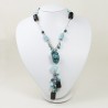 collana Chanel howlite