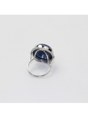 Anello con lapis