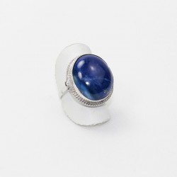 Ring with shuttle