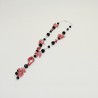 Collana corallo chanel