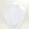 Collana corallo bianco