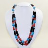 Collana vintage corallo