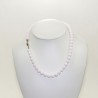 collana corallo rosa