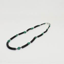 Collana tronchetti