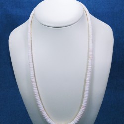 collana corallo bianco-rosa
