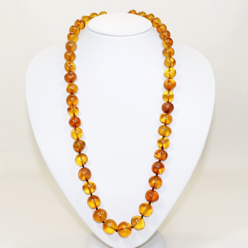 collana ambra
