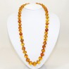 collana ambra
