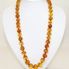 collana ambra