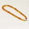 collana ambra