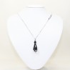 Black Onyx Pendant