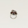 Anello con ambra