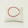 Red coral bracelet