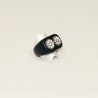 Anello con fiori