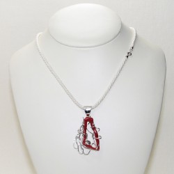 pendente in corallo