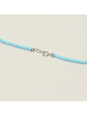Collana in Turchese