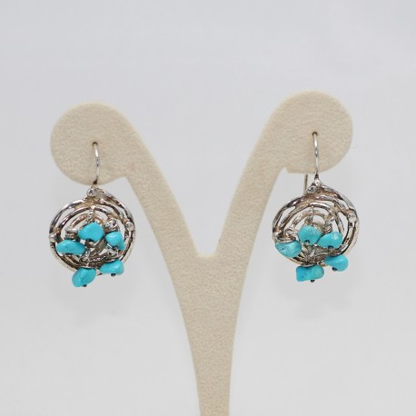 Orecchini in argento