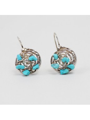 Orecchini in argento