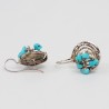 Orecchini in argento