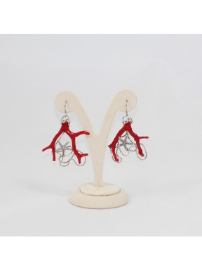Orecchini Rami