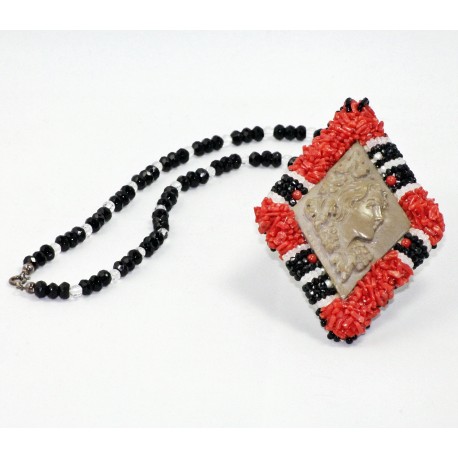 Pendente e Collana