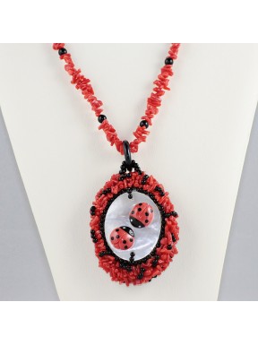 Pendente e Collana