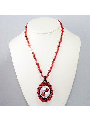 Pendente e Collana