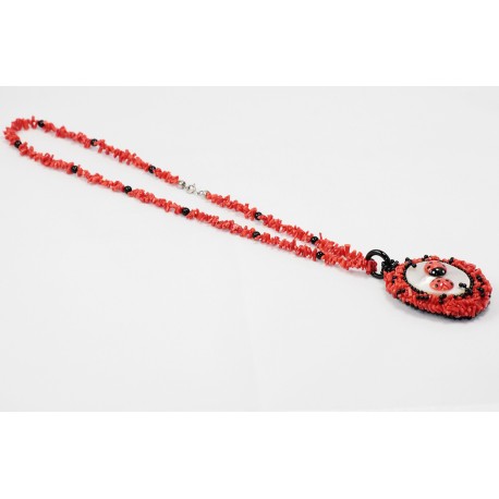 Pendente e Collana