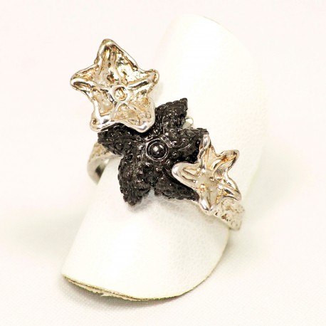 Anello stellina