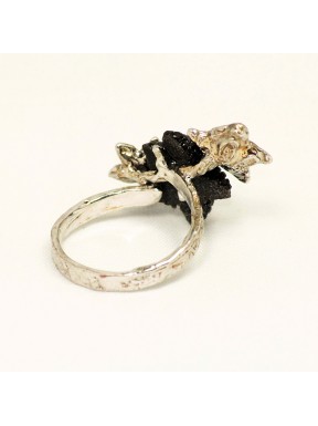 Anello stellina