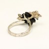 Anello stellina