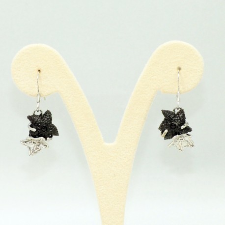 Orecchini stellina