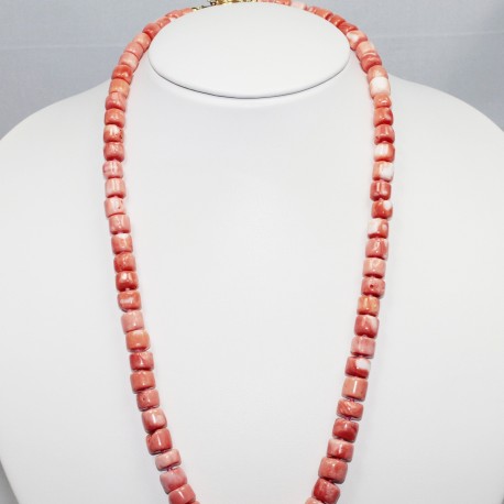 Collana rosa