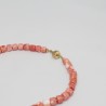 Collana rosa
