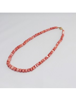 Collana rosa
