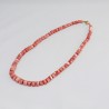 Collana rosa