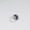 Anello agata