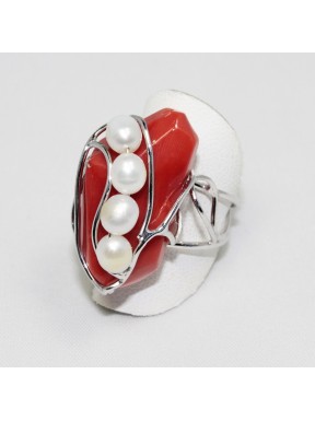 Anello con Sasso