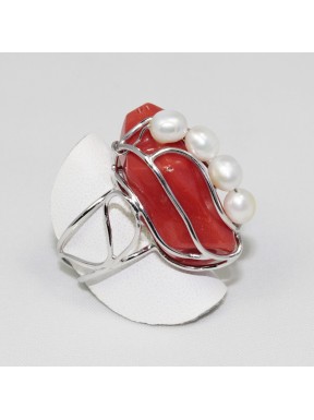 Anello con Sasso