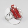 Anello con Sasso