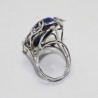 Anello con pietra