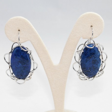 Orecchini Lapis