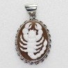 Pendente zodiaco