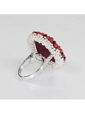 Anello Coccinella