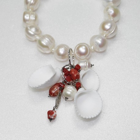 Bracciale con Perle