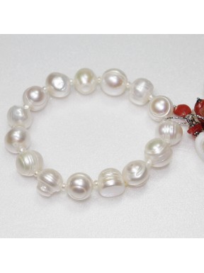 Bracciale con Perle
