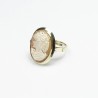Anello con Cammeo