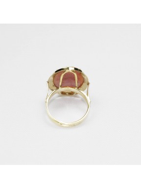 Anello con Cammeo