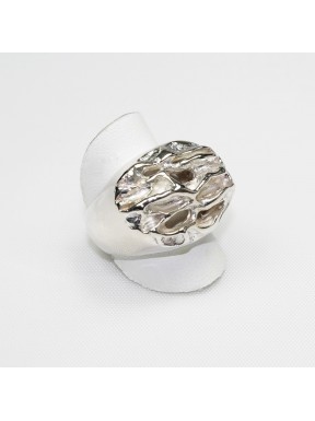 Anello in argento